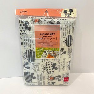 NWT Disney - Picnic Mat - Mickey Mouse